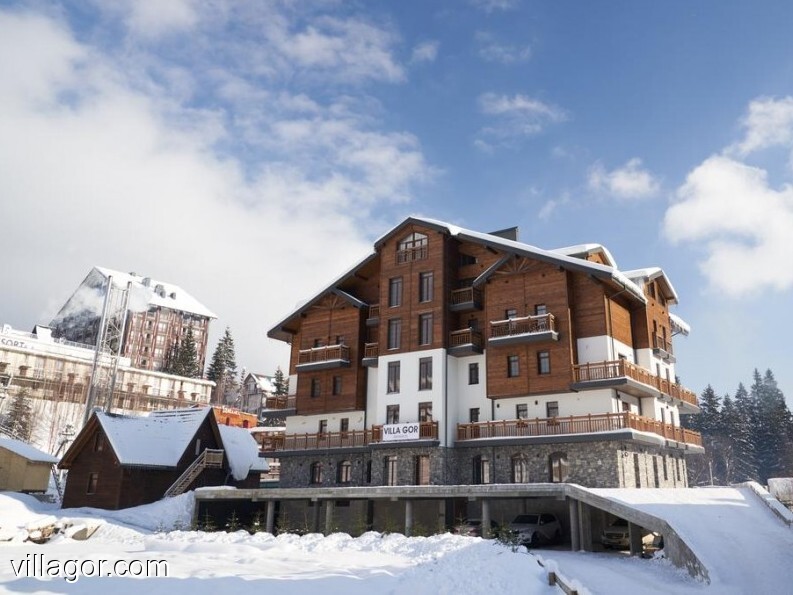 Готель Вілла Гор (Villa Gor)
